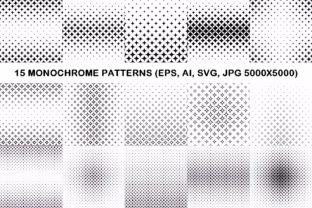 15 Curved Star Patterns for Local Business Branding