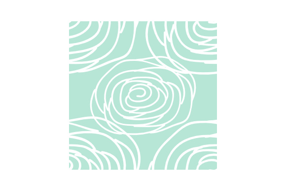 Abstract Blue Pattern for Small Business Branding