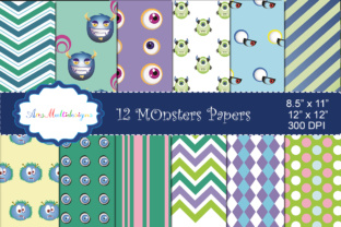 Monster Digital Paper: A Graphic Designer’s Take on Modern Branding